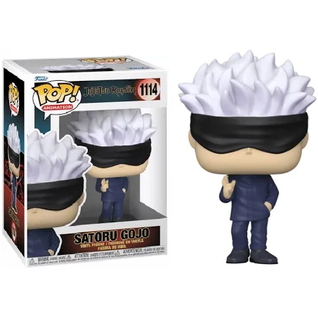 Funko Pop - Jujutsu Kaisen 1114 - Satoru Gojo