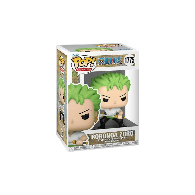 Funko Pop - One Piece 1775 - Roronoa Zoro