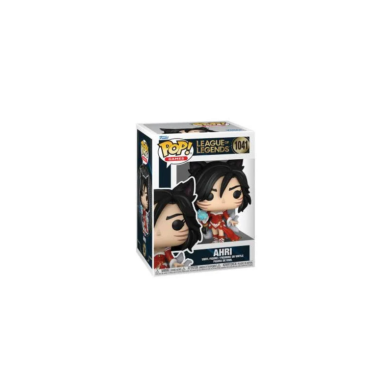 Funko Pops - League Of Legends 1041 - Ahri