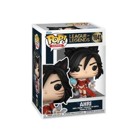 Funko Pops - League Of Legends 1041 - Ahri