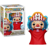 Funko Pop - One Piece 1778 - Buggy The Genius Jester (Funko édition spéciale)