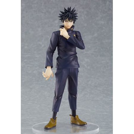Figurine Jujutsu Kaisen - Megumi Fushiguro - POP UP PARADE - Good Smile Company - 18 cm