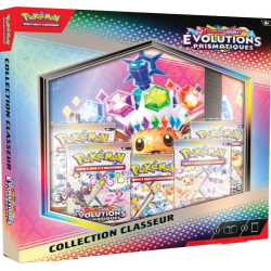 Coffret Classeur Pokémon...