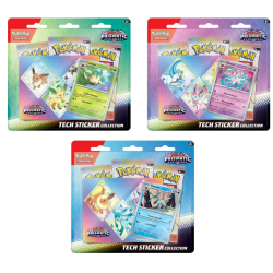Tripack Pokémon EV8.5...