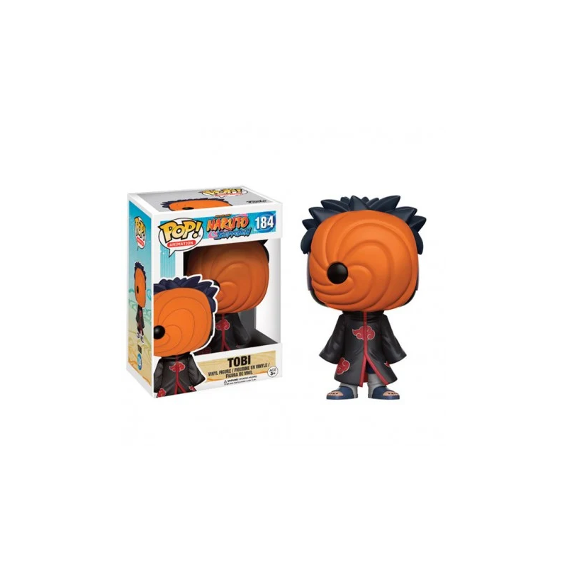 Funko Pop - NARUTO Shippuden 184 - Tobi