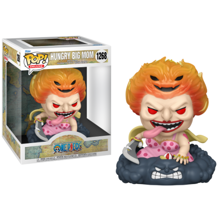 Funko Pop Deluxe - One Piece 1268 - Hungry Big Mom