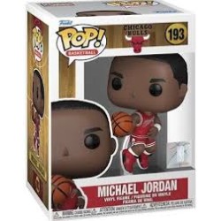 Funko Pop - Chicago Bulls -...