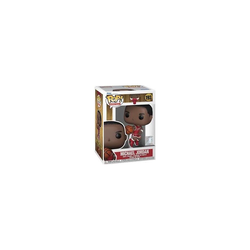 Funko Pop - Chicago Bulls - Michael Jordan 193