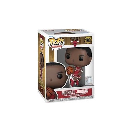 Funko Pop - Chicago Bulls - Michael Jordan 193