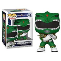 Funko Pop - Power Rangers - Green Ranger 1376