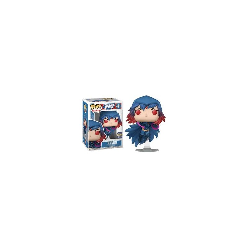Funko Pop - Justice League 441 - Raven