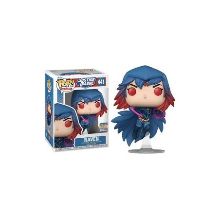 Funko Pop - Justice League 441 - Raven