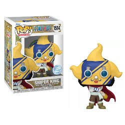 Funko Pop - One Piece 1514...