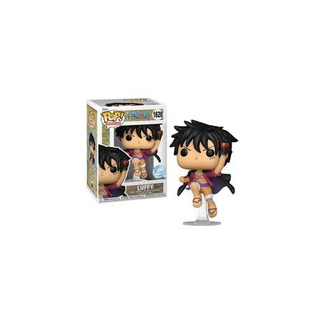 Funko Pop - One Piece 1620 - Luffy (Edition Special)