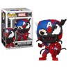 Funko Pop - Marvel - Carnage Captain America 1436