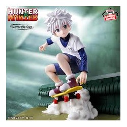 Figurine Banpresto - HunterXHunter - Killua