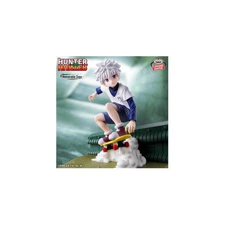 Figurine Banpresto - HunterXHunter - Killua