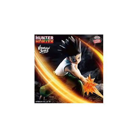 Figurine Banpresto Vibration Stars - HunterXHunter - Gon