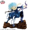 Figurine Moi quand je me réincarne en Slime - Rimuru Tempest - Espresto Special Color - Banpresto - 17 cm