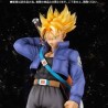 Figurine Blood of saiyan - Dragonball Z - Super Saiyan Trunks