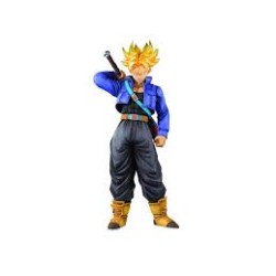 Figurine Dragon Ball Z - Trunks Super Saiyan - Blood of Saiyans - Banpresto - 17 cm