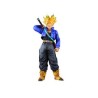 Figurine Dragon Ball Z - Trunks Super Saiyan - Blood of Saiyans - Banpresto - 17 cm