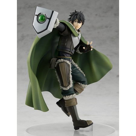 Figurine Goodsmile - The Rising of the Shield Hero – Naofumi Iwatani