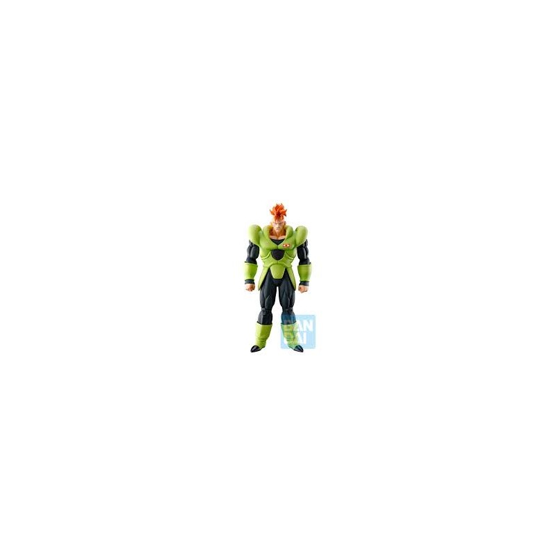 Figurine Bandai-Dragon Ball Ichiban Kuji Android 16