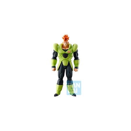 Figurine Bandai-Dragon Ball Ichiban Kuji Android 16