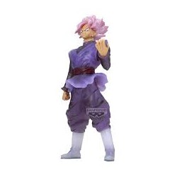 Figurine Banpresto - Dragon Ball - Super Saiyan Rose Goku Black 19 cm