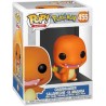 Funko Pop - Pokémon 455 - Salaméche