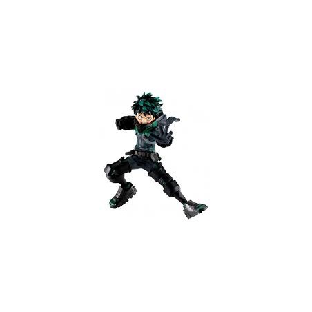 Figurine Banpresto - My Hero Academia - Deku