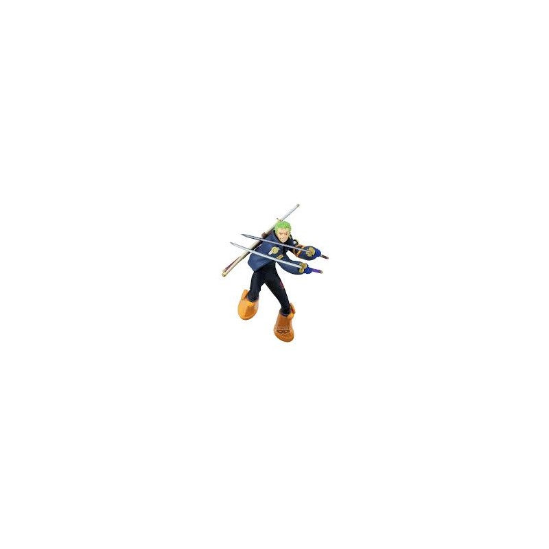 Figurine Banpresto - One Piece - Zoro