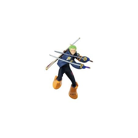 Figurine Banpresto Battle Record Collection - One Piece - Zoro