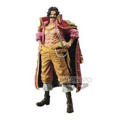 Figurine Banpresto - One Piece - Gol D. Roger