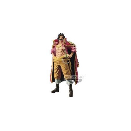 Figurine Banpresto - One Piece - Gol D. Roger