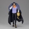 Figurine One Piece Crocodile DXF The Grandline Series Extra Banpresto 17 cm