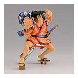 Figurine Banpresto - One Piece - Kozuki Oden