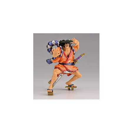 Figurine Banpresto - One Piece - Kozuki Oden