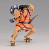 Figurine Banpresto - One Piece - Kozuki Oden