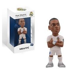 Minix Figurine - Real Madrid - Kylian Mbappé