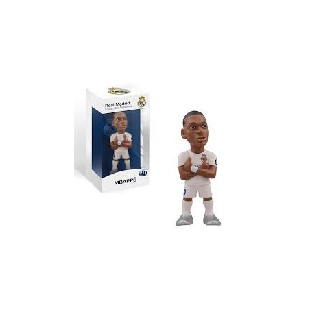 Figurine Minix - Real Madrid - Kylian Mbappé
