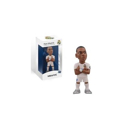 Minix Figurine - Real Madrid - Kylian Mbappé