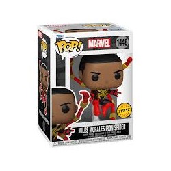 Funko Pop - Marvel - Miles...