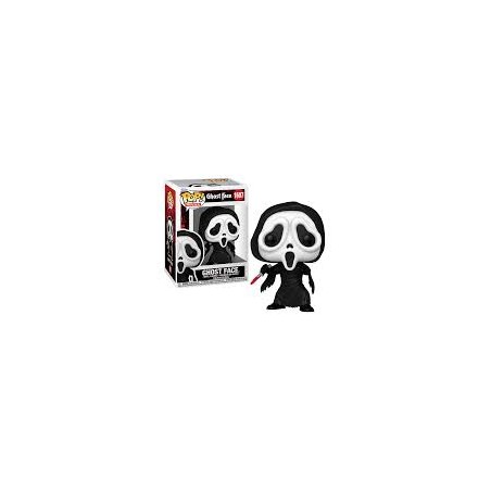 Funko Pop - Ghost face - Ghost Face 1607