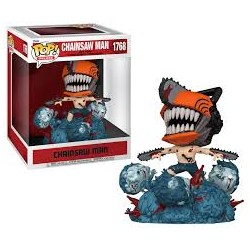 Funko POP Deluxe - Chainsaw...