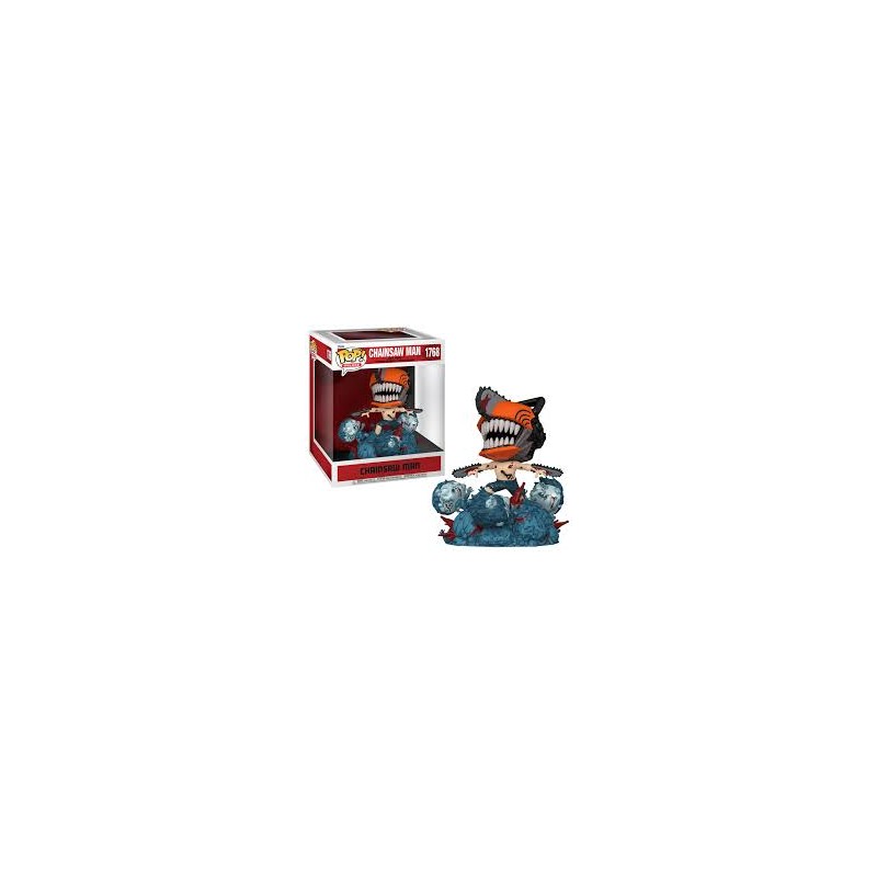 Funko POP Deluxe - Chainsaw Man 1768 – Chainsaw Man