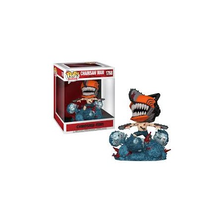 Funko POP Deluxe - Chainsaw Man 1768 – Chainsaw Man