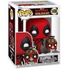 Funko pop - Deadpool & Wolverine - Deadpool with meadpool 1400