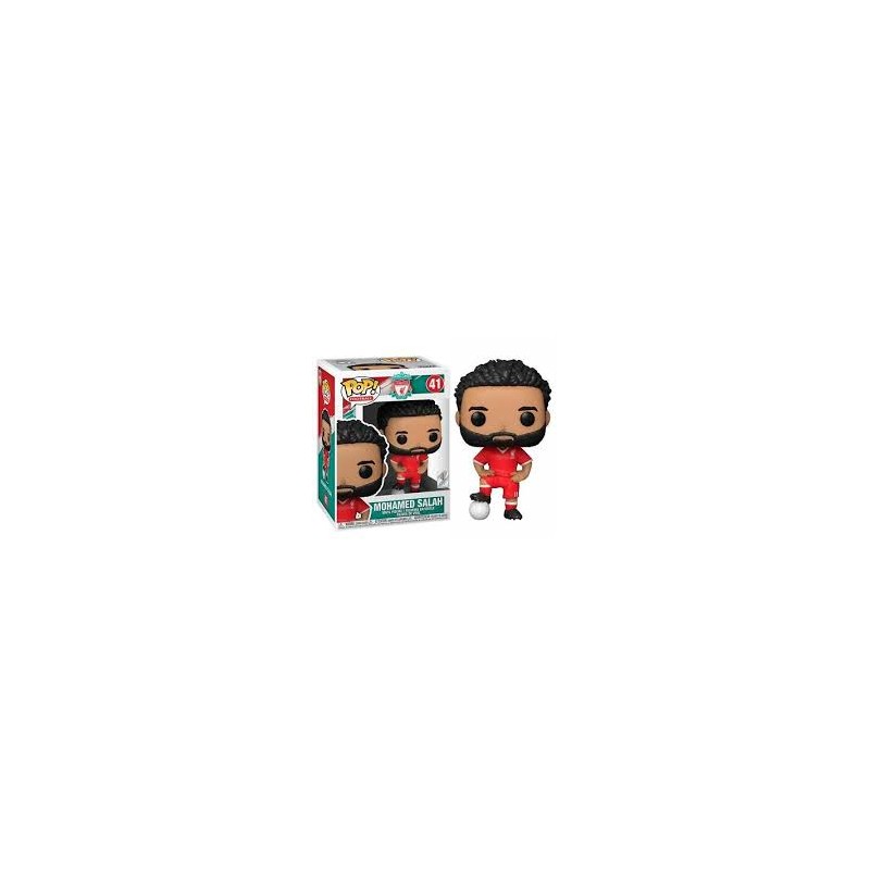 Funko POP - Liverpool FC 41 – Mohamed Salah